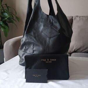 Rag & Bone Camden Leather Bag